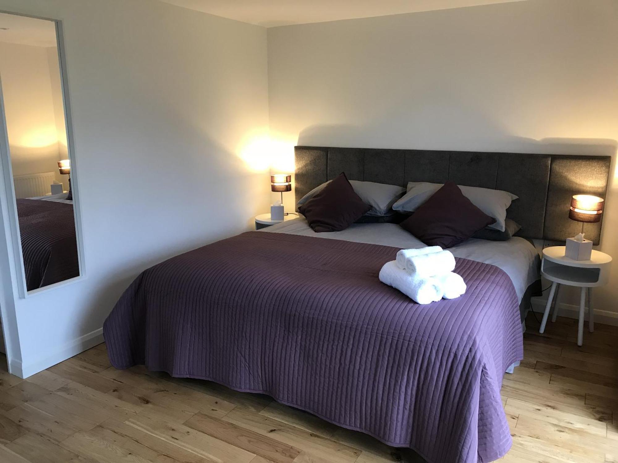 Tor Rooms Canterbury Bilik gambar