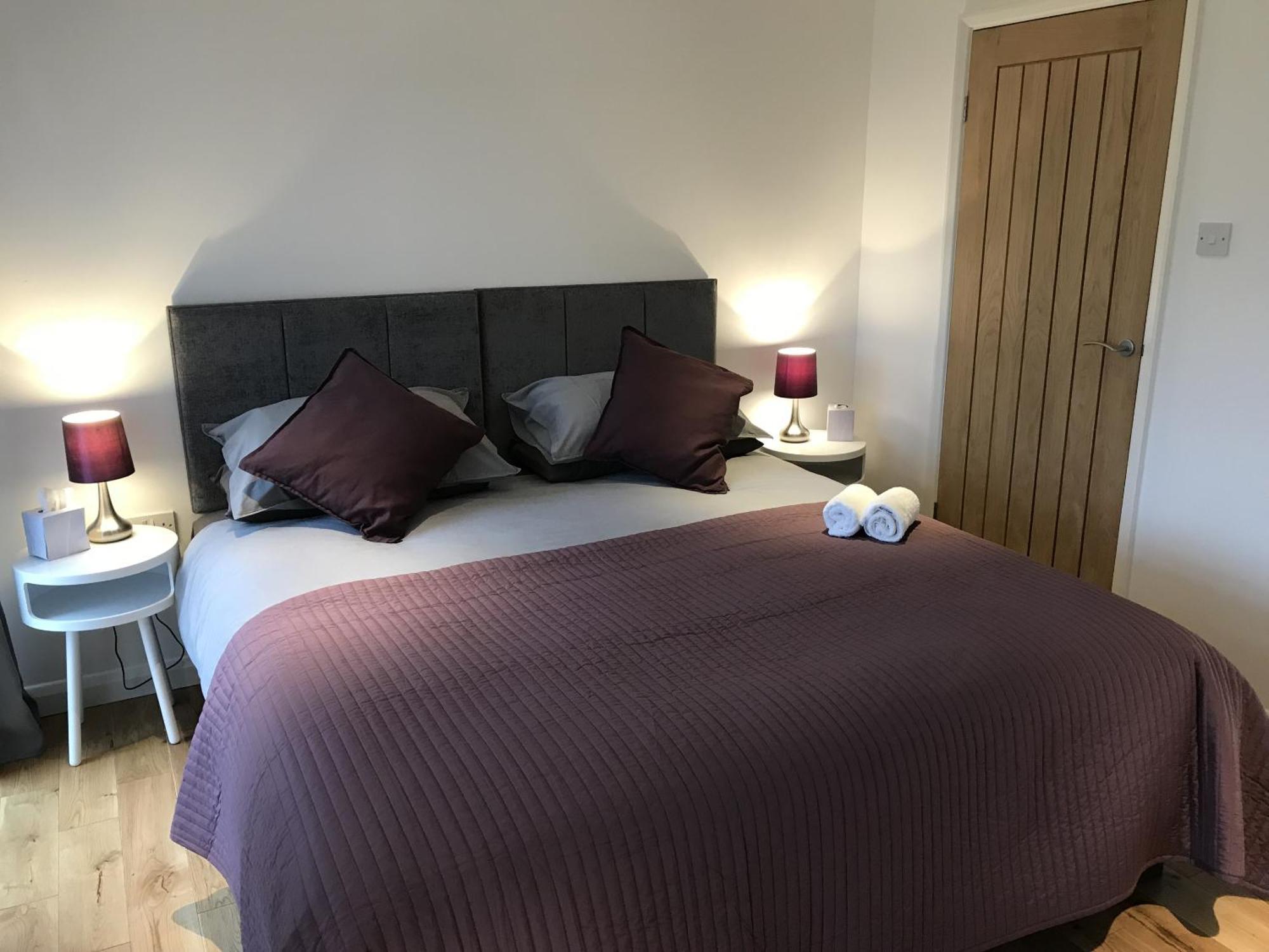 Tor Rooms Canterbury Bilik gambar
